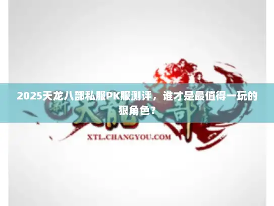 2025天龙八部私服PK服测评，谁才是最值得一玩的狠角色？