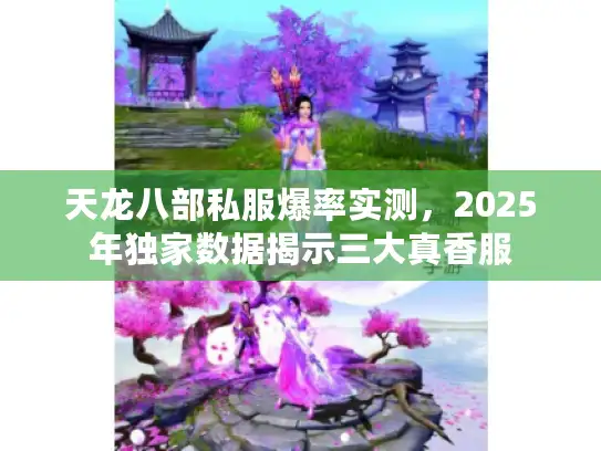 天龙八部私服爆率实测，2025年独家数据揭示三大真香服