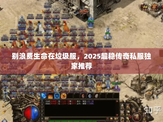 别浪费生命在垃圾服,2025超稳传奇私服独家推荐 别浪费生命在垃圾服,2025超稳传奇私服独家推荐