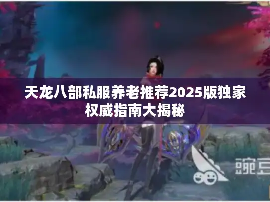 天龙八部私服养老推荐2025版独家权威指南大揭秘