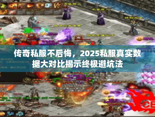 传奇私服不后悔，2025私服真实数据大对比揭示终极避坑法