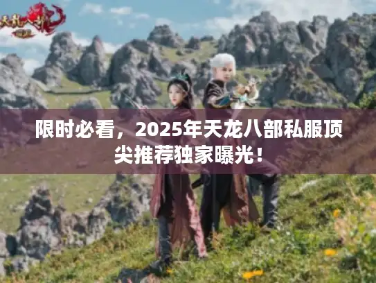 限时必看，2025年天龙八部私服顶尖推荐独家曝光！