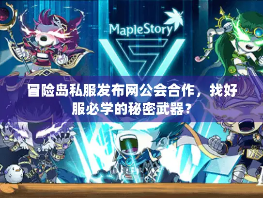 冒险岛私服发布网公会合作，找好服必学的秘密武器？