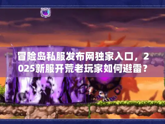 冒险岛私服发布网独家入口,2025新服开荒老玩家如何避雷? 冒险岛私服发布网独家入口,2025新服开荒老玩家如何避雷?