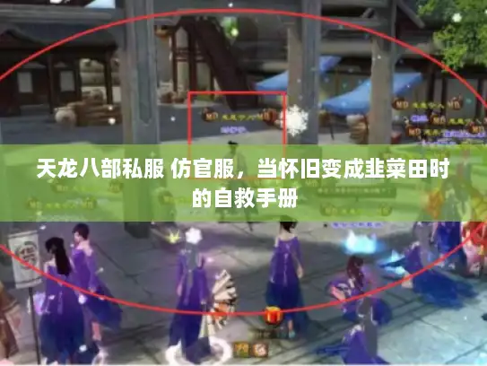 天龙八部私服 仿官服，当怀旧变成韭菜田时的自救手册