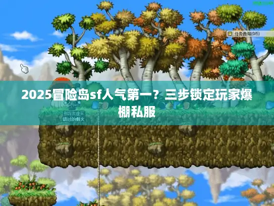 2025冒险岛sf人气第一?三步锁定玩家爆棚私服 2025冒险岛sf人气第一?三步锁定玩家爆棚私服
