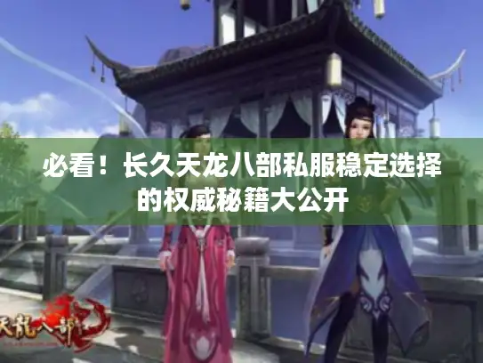 必看！长久天龙八部私服稳定选择的权威秘籍大公开