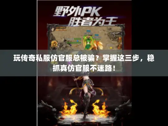玩传奇私服仿官服总被骗？掌握这三步，稳抓真仿官服不迷路！