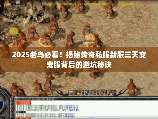2025老鸟必看!揭秘传奇私服新服三天变鬼服背后的避坑秘诀 2025老鸟必看!揭秘传奇私服新服三天变鬼服背后的避坑秘诀