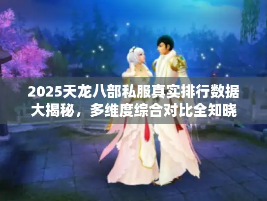 2025天龙八部私服真实排行数据大揭秘,多维度综合对比全知晓 2025天龙八部私服真实排行数据大揭秘,多维度综合对比全知晓