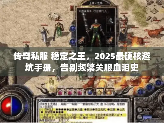 传奇私服 稳定之王，2025最硬核避坑手册，告别频繁关服血泪史