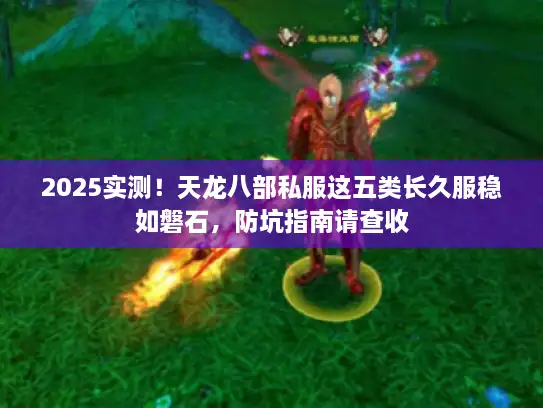 2025实测！天龙八部私服这五类长久服稳如磐石，防坑指南请查收