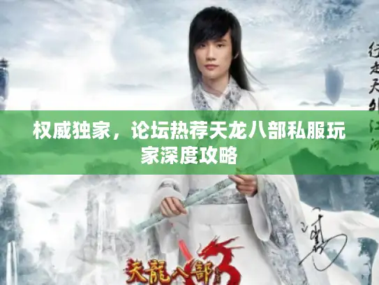 权威独家，论坛热荐天龙八部私服玩家深度攻略