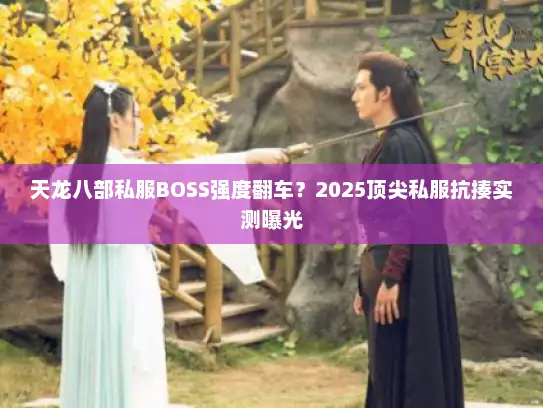 天龙八部私服BOSS强度翻车？2025顶尖私服抗揍实测曝光