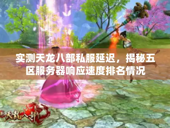 实测天龙八部私服延迟，揭秘五区服务器响应速度排名情况