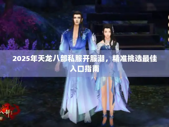 2025年天龙八部私服开服潮，精准挑选最佳入口指南