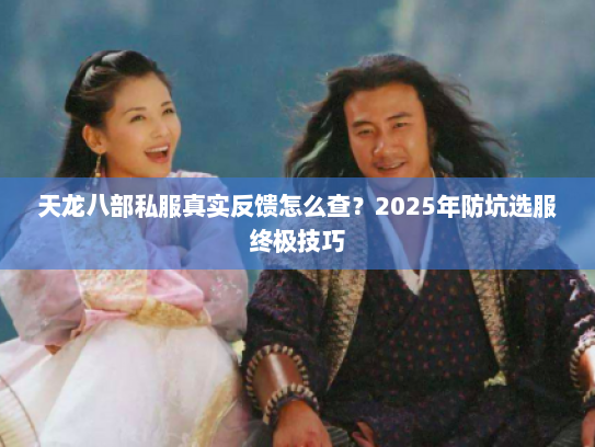 天龙八部私服真实反馈怎么查？2025年防坑选服终极技巧