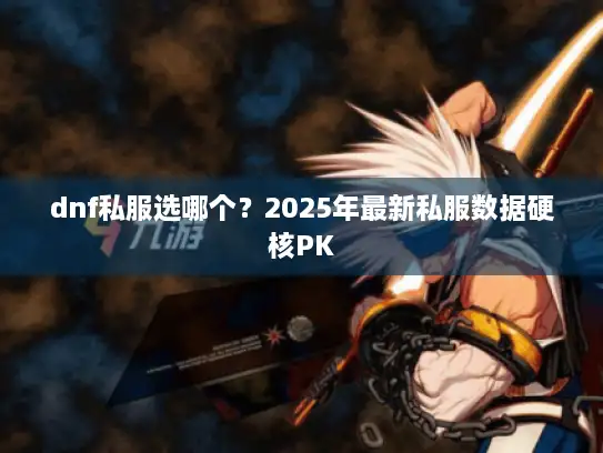 dnf私服选哪个？2025年最新私服数据硬核PK