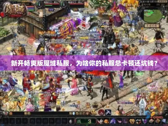 新开畅爽版魔域私服，为啥你的私服总卡顿还坑钱？