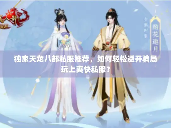 独家天龙八部私服推荐，如何轻松避开骗局玩上爽快私服？
