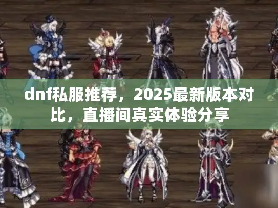 dnf私服推荐,2025最新版本对比,直播间真实体验分享 dnf私服推荐,2025最新版本对比,直播间真实体验分享