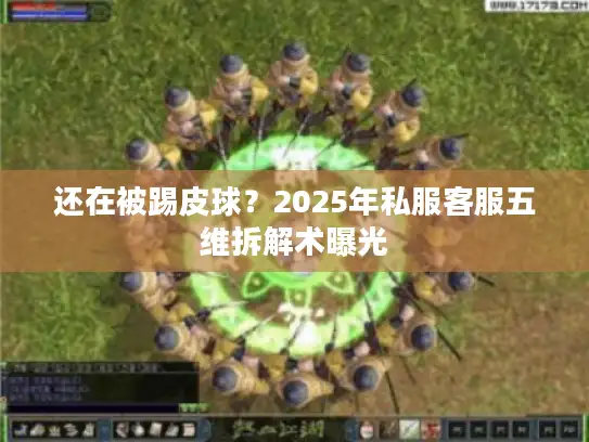 还在被踢皮球？2025年私服客服五维拆解术曝光