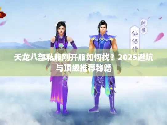 天龙八部私服刚开服如何找？2025避坑与顶级推荐秘籍
