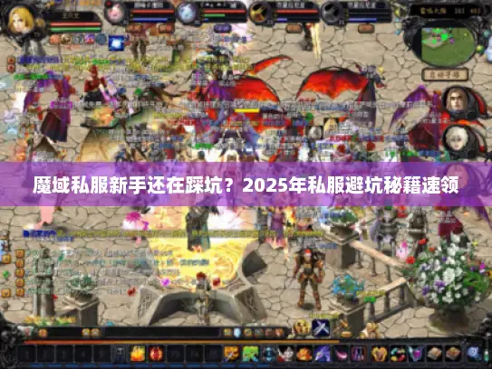魔域私服新手还在踩坑？2025年私服避坑秘籍速领
