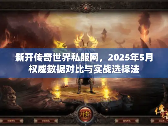 新开传奇世界私服网，2025年5月权威数据对比与实战选择法