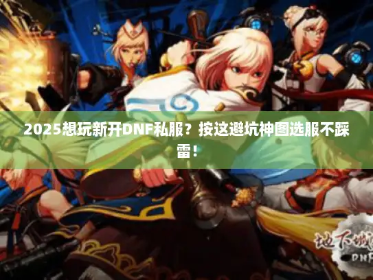 2025想玩新开DNF私服？按这避坑神图选服不踩雷！
