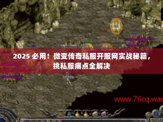 2025 必用！微变传奇私服开服网实战秘籍，挑私服痛点全解决