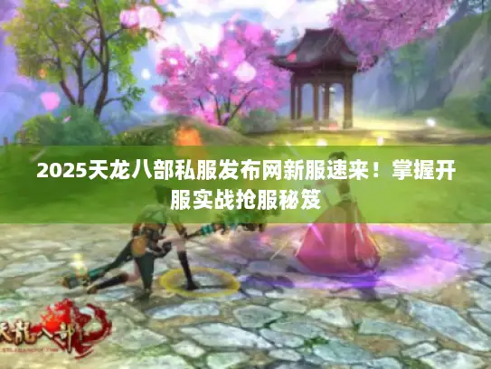 2025天龙八部私服发布网新服速来！掌握开服实战抢服秘笈
