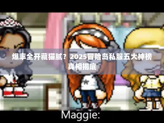 爆率全开藏猫腻？2025冒险岛私服五大神榜真相揭底