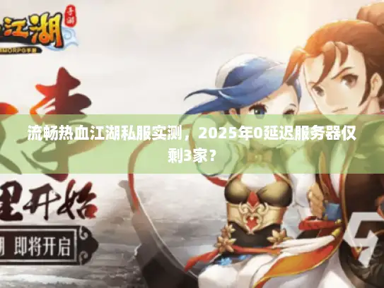 流畅热血江湖私服实测，2025年0延迟服务器仅剩3家？