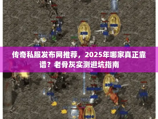 传奇私服发布网推荐，2025年哪家真正靠谱？老骨灰实测避坑指南