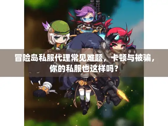 冒险岛私服代理常见难题，卡顿与被骗，你的私服也这样吗？
