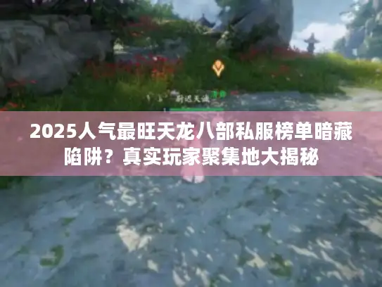 2025人气最旺天龙八部私服榜单暗藏陷阱？真实玩家聚集地大揭秘