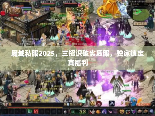 魔域私服2025，三招识破劣质服，独家锁定真福利
