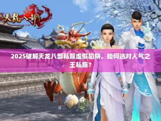 2025破解天龙八部私服虚假陷阱，如何选对人气之王私服？