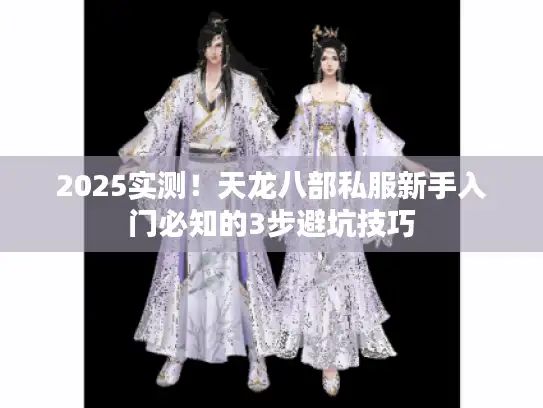 2025实测！天龙八部私服新手入门必知的3步避坑技巧