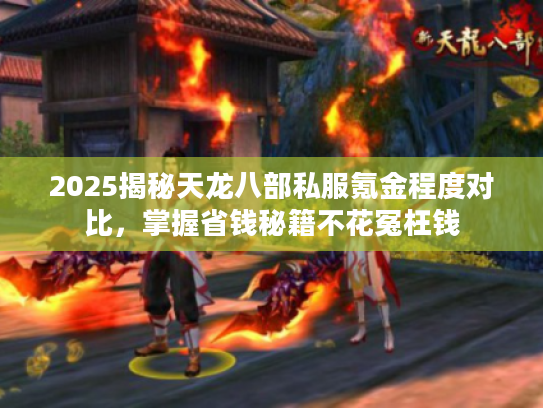2025揭秘天龙八部私服氪金程度对比，掌握省钱秘籍不花冤枉钱