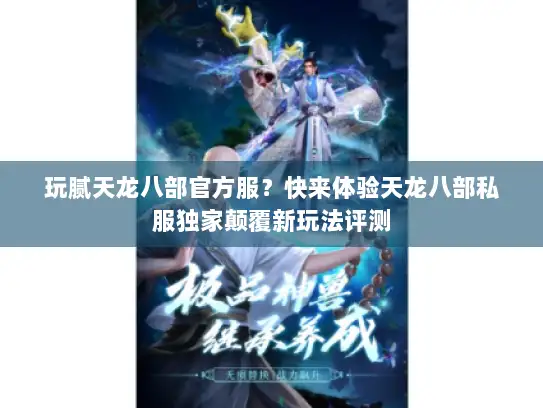 玩腻天龙八部官方服？快来体验天龙八部私服独家颠覆新玩法评测