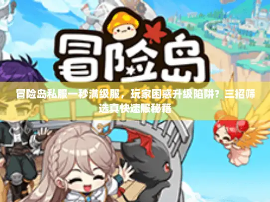 冒险岛私服一秒满级服,玩家困惑升级陷阱?三招筛选真快速服秘籍 冒险岛私服一秒满级服,玩家困惑升级陷阱?三招筛选真快速服秘籍