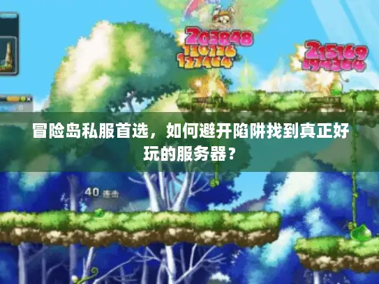 冒险岛私服首选,如何避开陷阱找到真正好玩的服务器? 冒险岛私服首选,如何避开陷阱找到真正好玩的服务器?