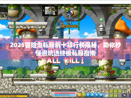 2025冒险岛私服前十排行榜揭秘，助你秒懂避坑选终极私服指南