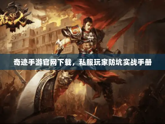 奇迹手游官网下载,私服玩家防坑实战手册 奇迹手游官网下载,私服玩家防坑实战手册