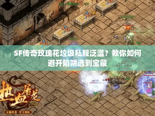 SF传奇玫瑰花垃圾私服泛滥？教你如何避开陷阱选到宝藏