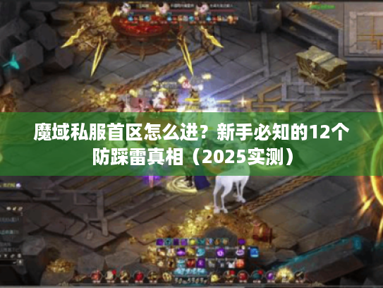 魔域私服首区怎么进？新手必知的12个防踩雷真相（2025实测）