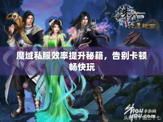 魔域私服效率提升秘籍，告别卡顿畅快玩