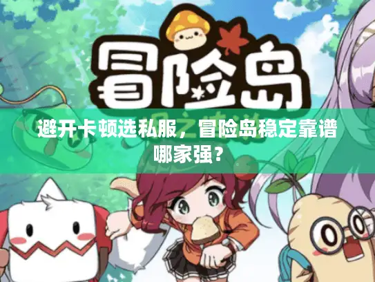 避开卡顿选私服，冒险岛稳定靠谱哪家强？